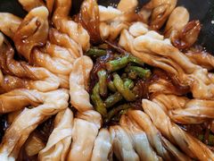 -华盛园卷子王农家菜水库鱼