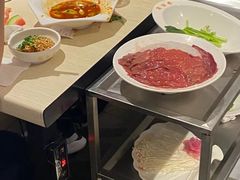 -蜀留香火锅(西南角店)