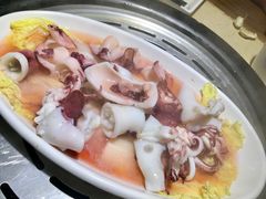 -船梆煮•蒸汽海鲜·炉火烤肉(五四广场店)