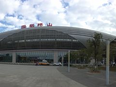 -深圳坪山站