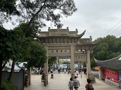 -灵岩山风景区