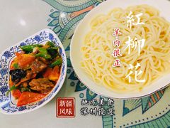 -新疆红柳花餐厅(新洲店)