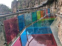 -十渡东湖港风景区