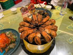 -桥东喜碧海鲜街(水东街店)