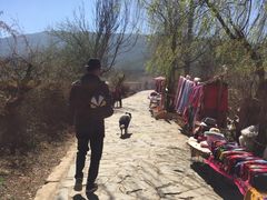 -泸沽湖国家级风景名胜区走婚桥