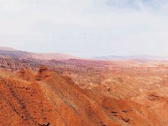 -张掖平山湖大峡谷景区
