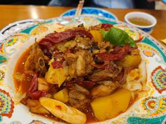 -巴依老爷新疆美食(望京小街店)