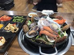 -真情鲍鱼海鲜汤
