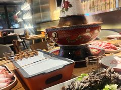 -记忆串城·东北烧烤·小龙虾·大型团建(南油店)