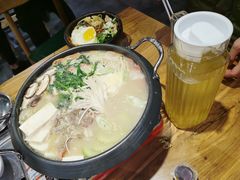 肥牛部队锅-炭恋火炉烤肉(凌云一街坊店)