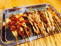 -姚记烧烤(建昌苑店)