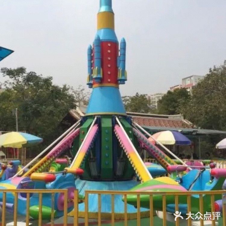 亲子游玩好去处