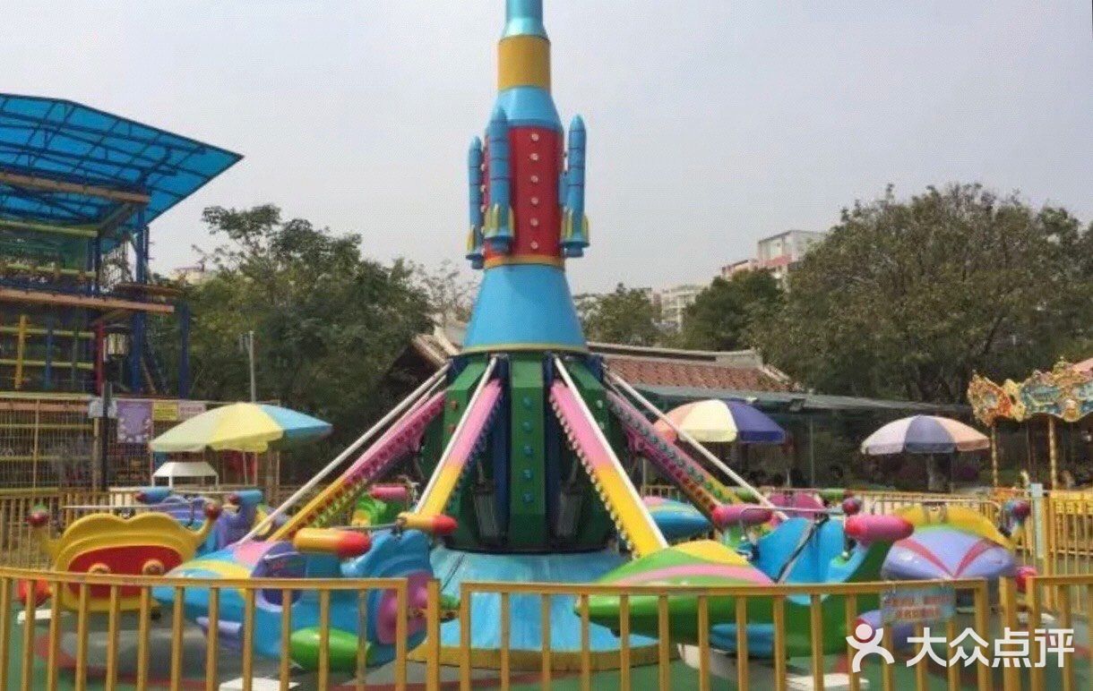 亲子游玩好去处