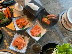 -五月罗马海鲜烤肉自助餐厅(印象城店)