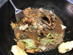 -缘福乡村铁锅炖民宿(八达岭店)