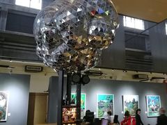 -广州市紫泥堂文化创意园景区