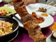-万柳阁小馆·花园餐厅(龙潭湖店)