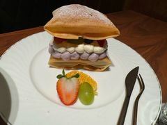 -大树餐厅(益田假日店)