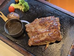 -牛扒先生·雪花牛扒西餐厅(东平店)