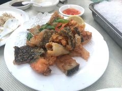 -新享乐海鲜(翠华路店)