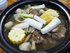 -五指山生态小黄牛(皮皮虾海鲜广场店)