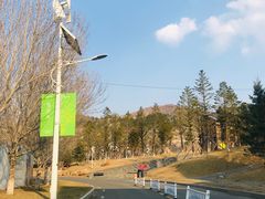 -中旅松花湖滑雪场