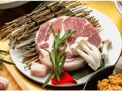 -韩时烤肉(丰科万达广场店)
