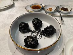 墨鱼点心-东海朗廷酒店-唐阁T’ANG COURT 中餐厅