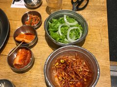 -姜虎东白丁烤肉(虹桥天地店)