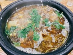 -三叔牛杂火锅店(三淮大街15号店)