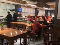 大堂-泰合素食(双流店)