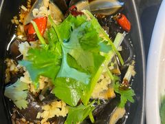 -靠山屯东北农家菜(八龙桥雅苑店)