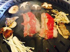 -贺野·自助炭火烤肉(紫藤路店)