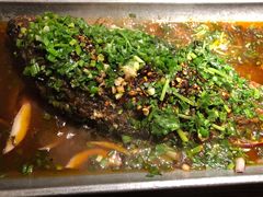 香辣炝锅鱼-树厨贵州菜(大十字店)