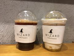 -WIZARD COFFEE咖啡巫师