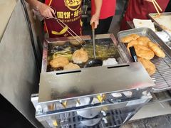 -家阳赵师傅油饼包烧麦(粮道街店)