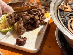 -霸腹烤肉(厦门柚子番店)