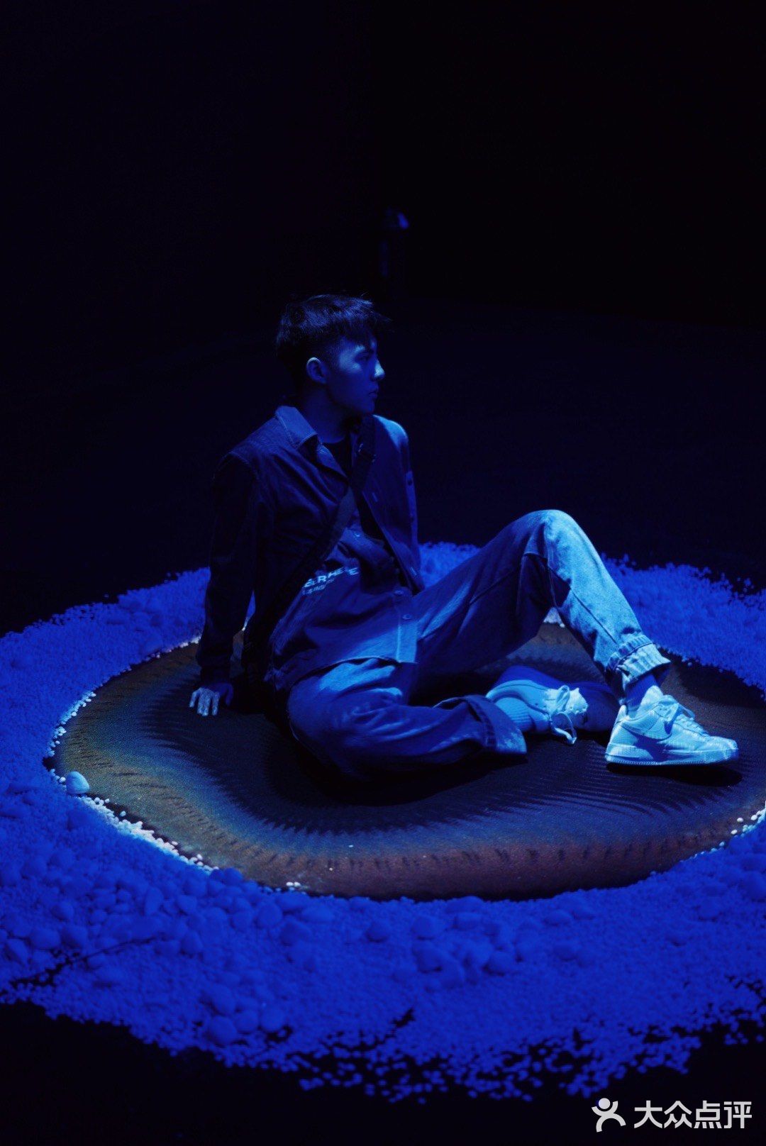 杭州坠好拍香光影艺术展|帅炸朋友圈