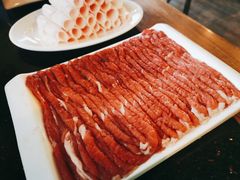 鲜羊肉-南门涮肉(上海二店)