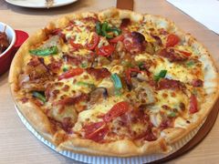 深盘芝加哥披萨-必胜客(仁恒店)