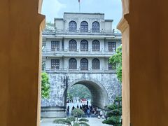 -友谊关景区
