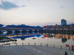 -廊桥味道火盆烧烤