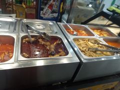 自助取餐区-烩态狼羊肉馆(贾岗社区店)