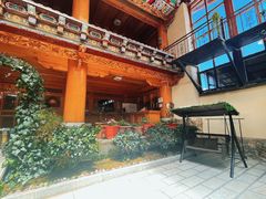 -香格里拉大峡谷巴拉格宗国家级风景名胜区丽江中旅旅游质量服务点