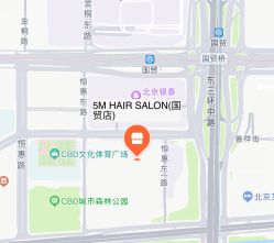 -5M HAIR SALON