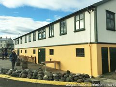 -Pakkhús Restaurant