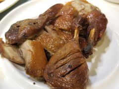 乐山甜皮鸭-付掌柜在成都·热炒砂锅集(金禾店)