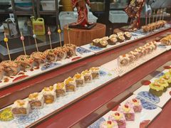 -遇上西雅图多融合海鲜自助餐厅(中房金谊广场店)