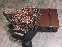 -王尔德与花