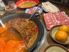 -萍姐火锅·公路夜市(武汉首店)